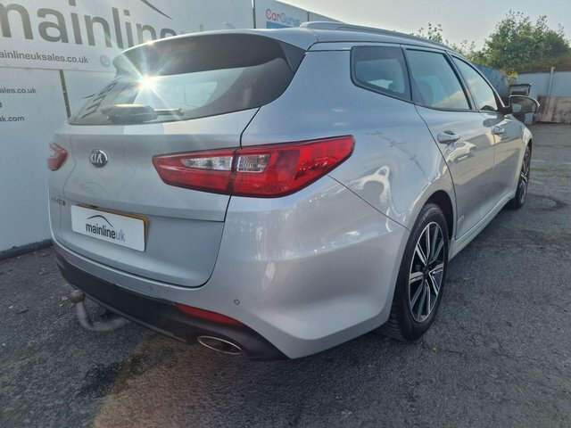 Kia Optima 1.6 Crdi Isg Gt-line S Dct White #15