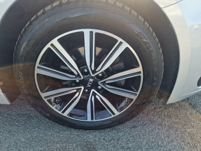 Kia Optima 1.6 Crdi Isg Gt-line S Dct White #30