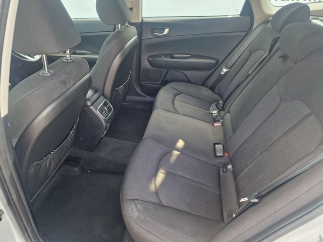 Kia Optima 1.6 Crdi Isg Gt-line S Dct White #20