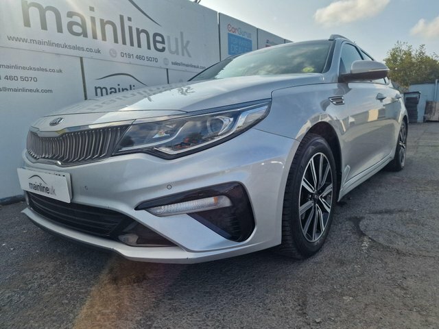 Kia Optima 1.6 Crdi Isg Gt-line S Dct White #9