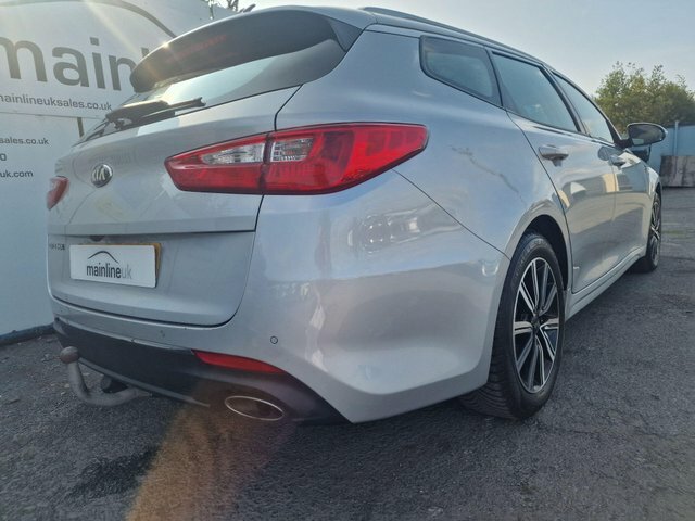 Kia Optima 1.6 Crdi Isg Gt-line S Dct White #16