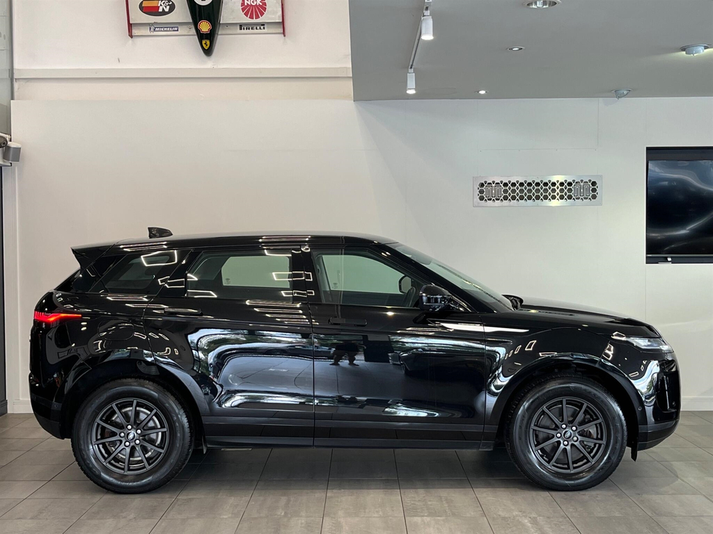 Land Rover Range Rover Evoque 2.0 D165 Fwd Euro 6 Ss Black #6