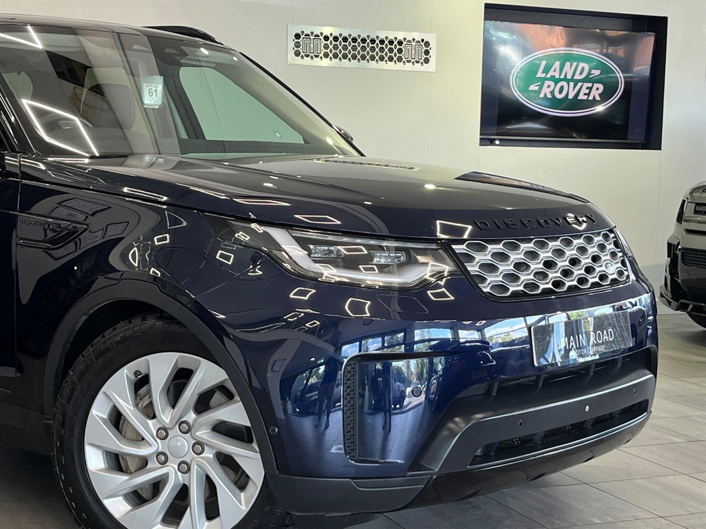 Land Rover Discovery 3.0 D300 Mhev S 4Wd Euro 6 Ss BF23EVG Blue #3