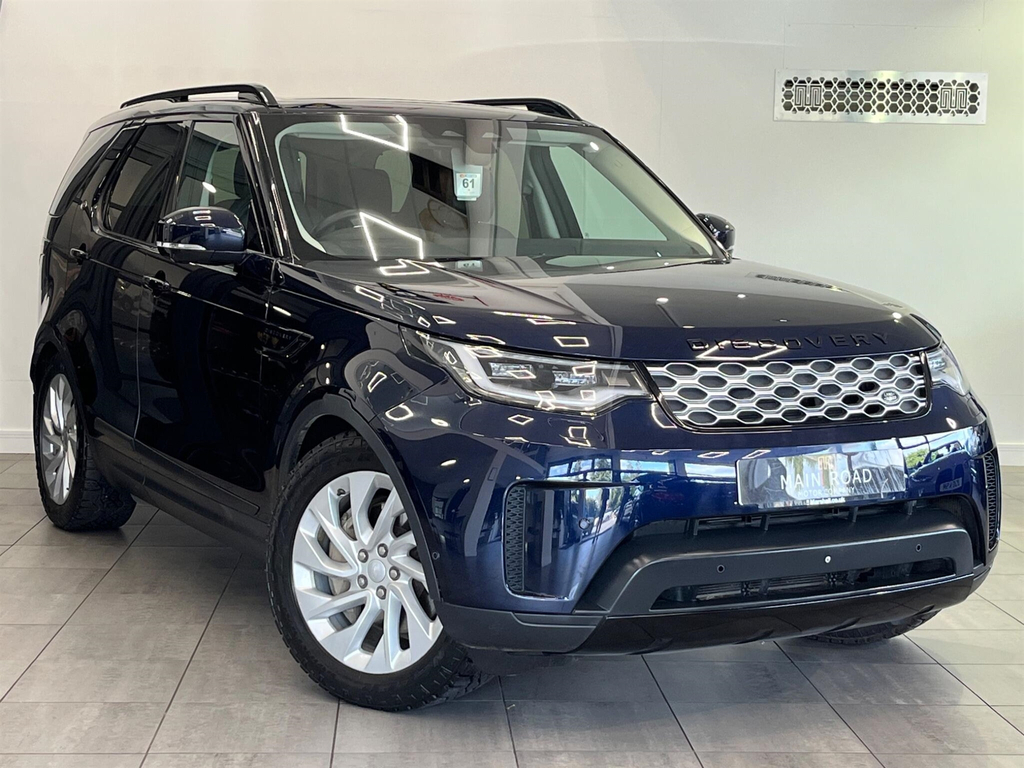 Land Rover Discovery 3.0 D300 Mhev S 4Wd Euro 6 Ss BF23EVG Blue