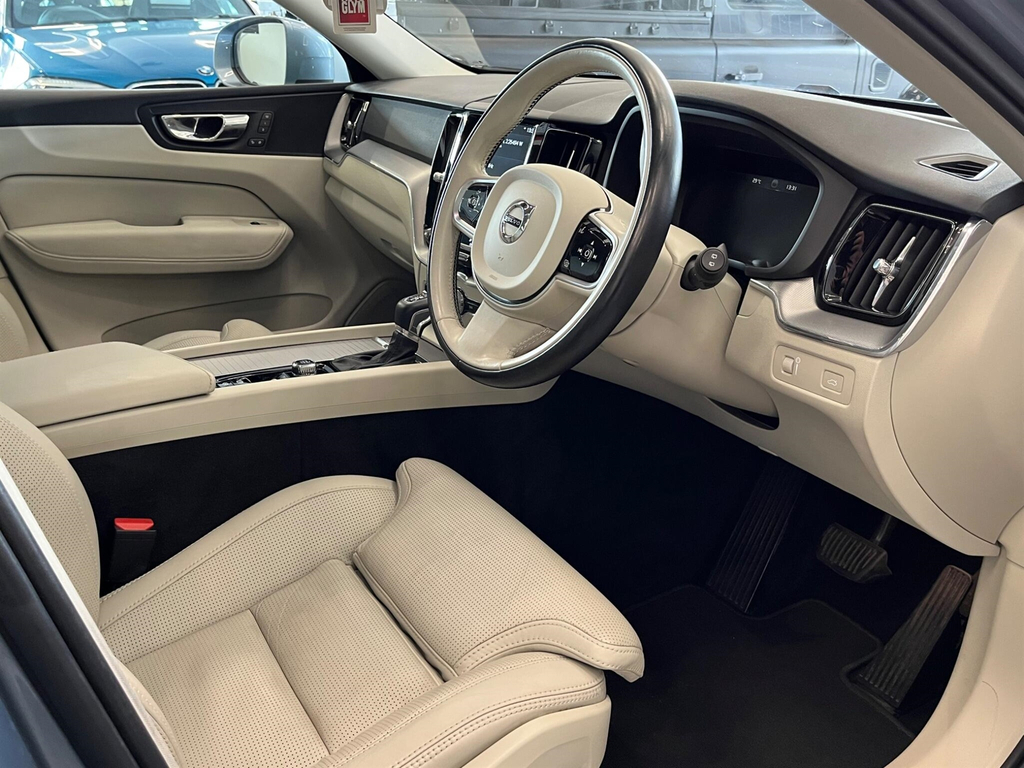 Volvo XC60 2.0 T5 Inscription Awd Euro 6 Ss Blue #6