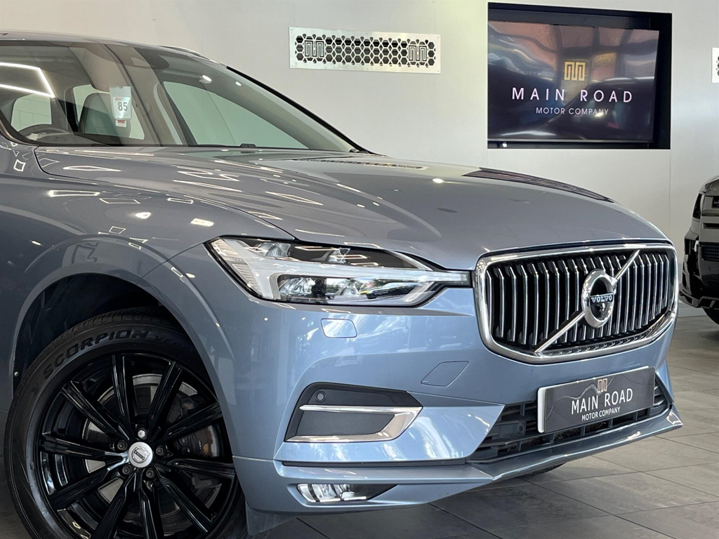Volvo XC60 2.0 T5 Inscription Awd Euro 6 Ss Blue #2