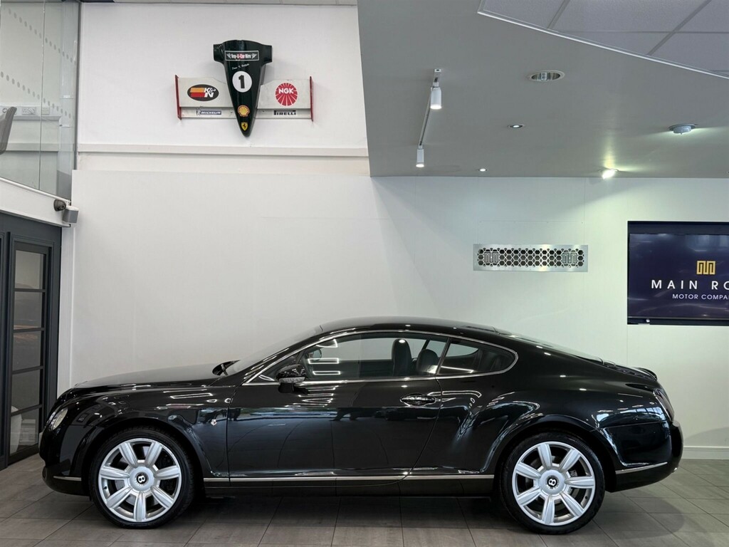 Bentley Continental Gt Auto Silver #8