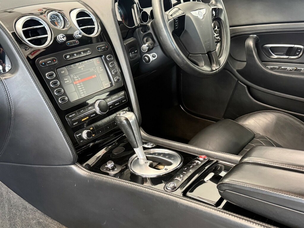 Bentley Continental Gt Auto Silver #11