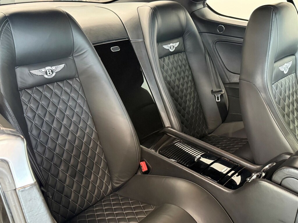 Bentley Continental Gt Auto Silver #7