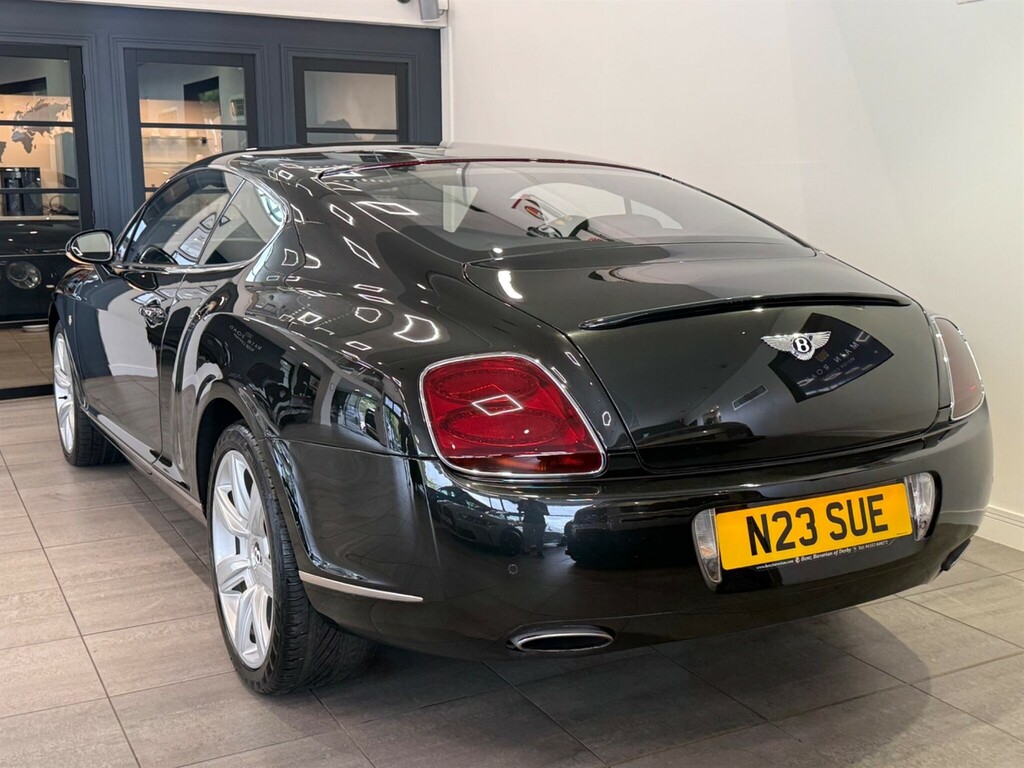 Bentley Continental Gt Auto Silver #12