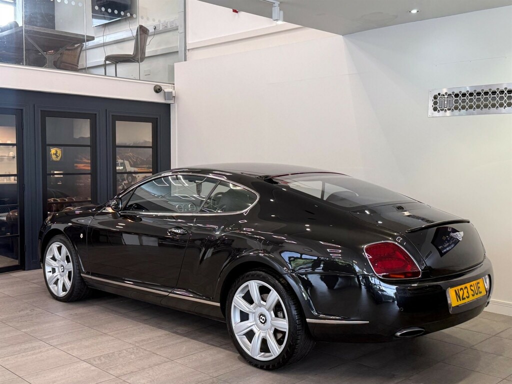 Bentley Continental Gt Auto Silver #13