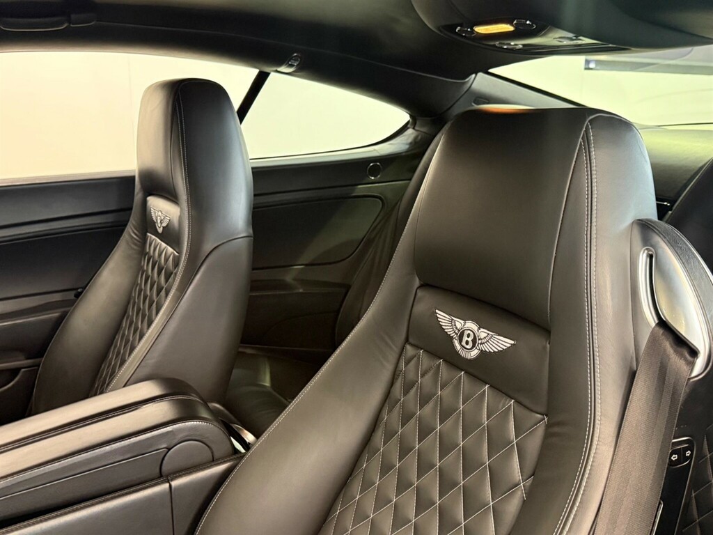 Bentley Continental Gt Auto Silver #10