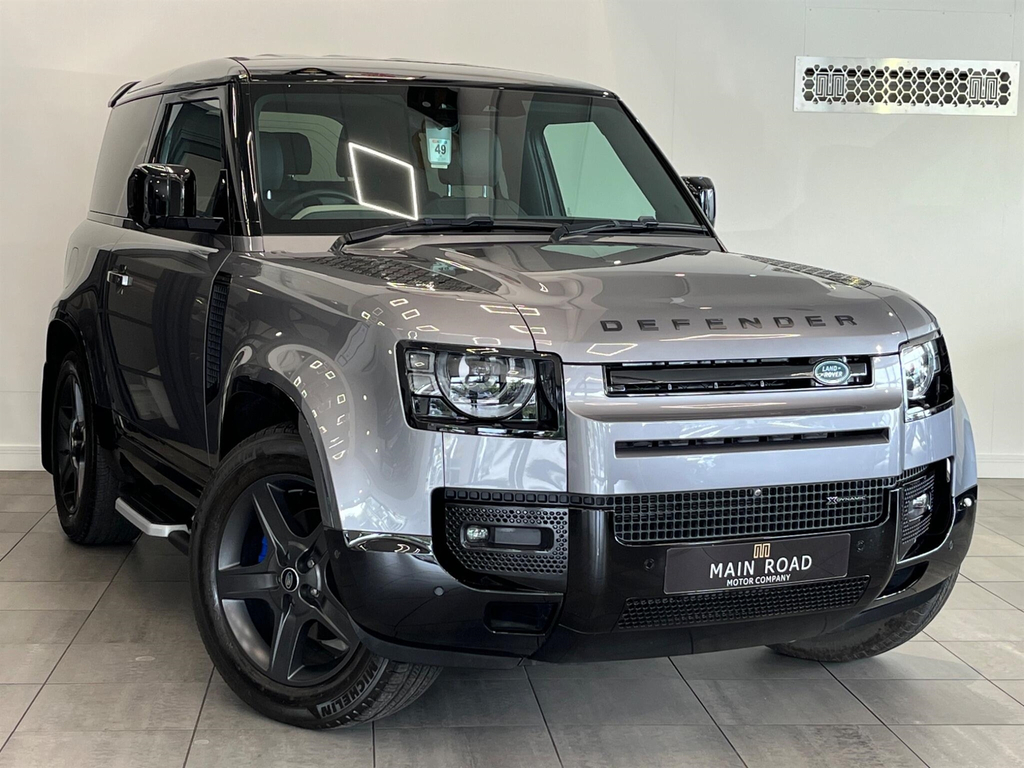 2022 Land Rover Defender 90