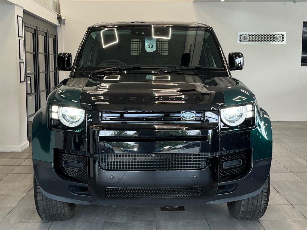 Land Rover Defender 90 3.0 D250 Mhev Hard Top Suv 4Wd Swb Euro 6 S RV24LXT Black #5