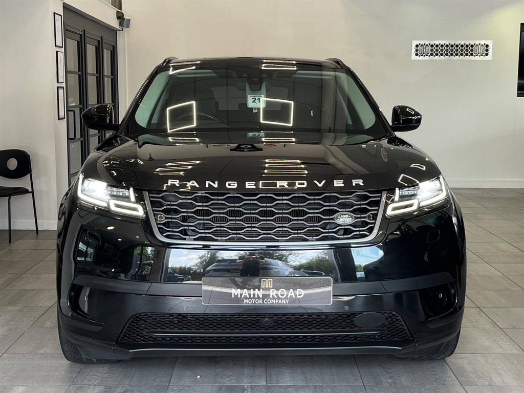Land Rover Range Rover Velar 3.0 Sd6 V6 Hse 4Wd Euro 6 Ss Black #4