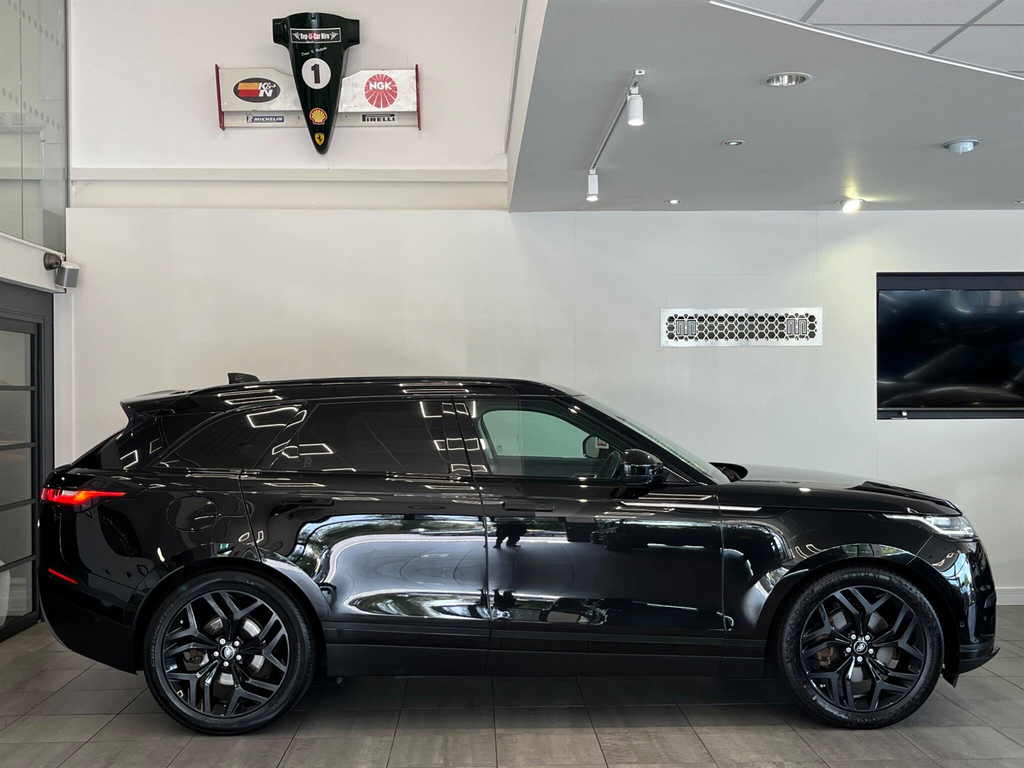 Land Rover Range Rover Velar 3.0 Sd6 V6 Hse 4Wd Euro 6 Ss Black #5