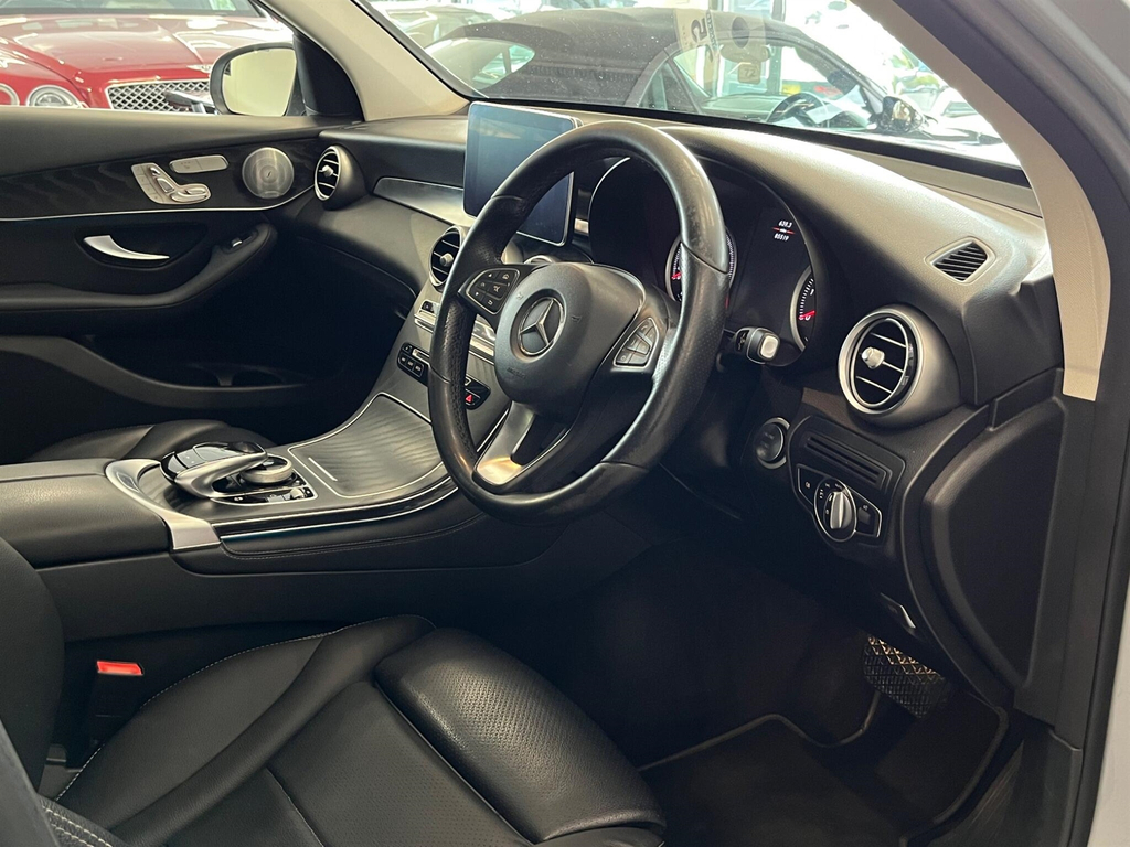 Mercedes-Benz GLC Class 2.1 Sport Premium Plus G-tronic 4Matic Euro 6 S KO67ZYC Silver #6