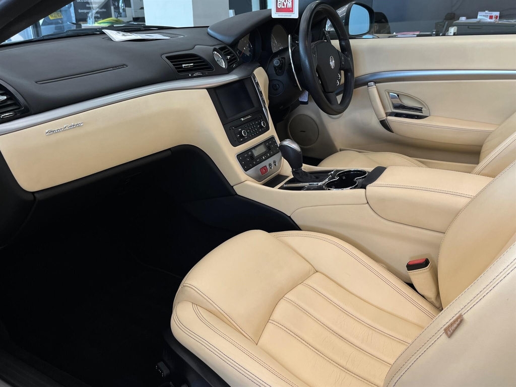 Maserati GranCabrio Grancabrio Auto Red #19