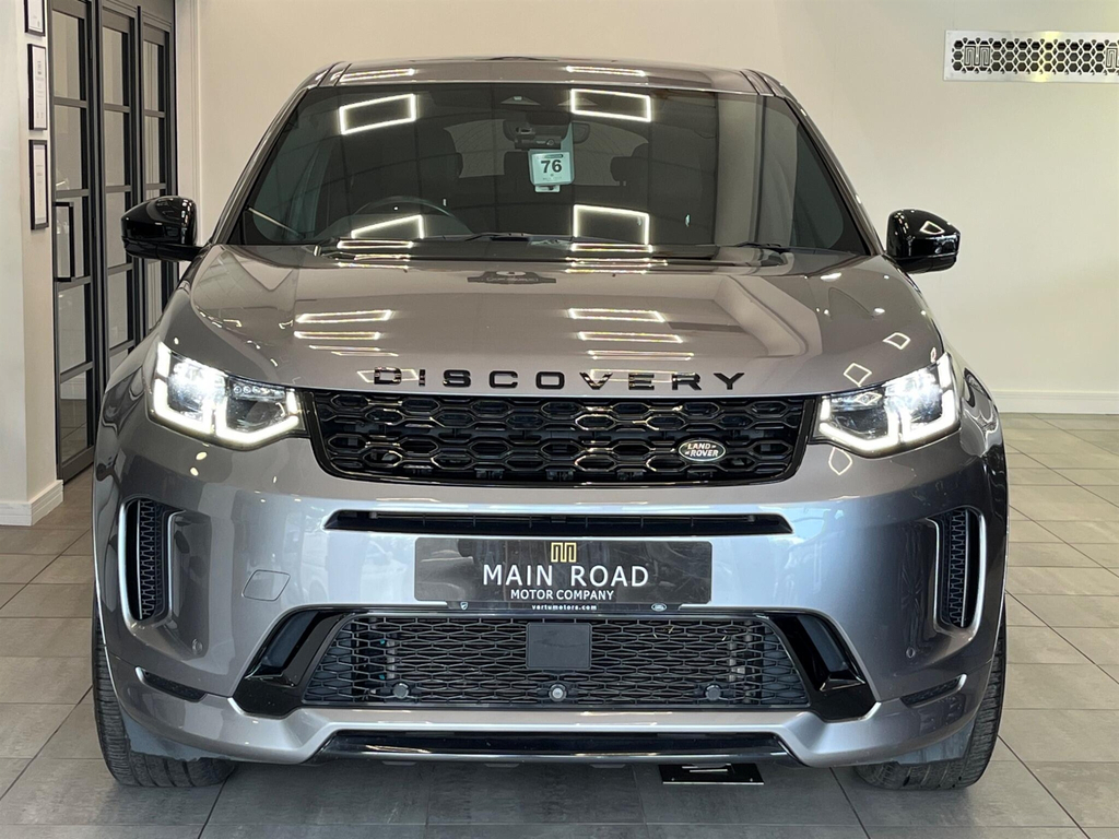 Land Rover Discovery Sport 1.5 P300e 12.2Kwh R-dynamic Se 4Wd Euro 6 S FG21ZTH #5