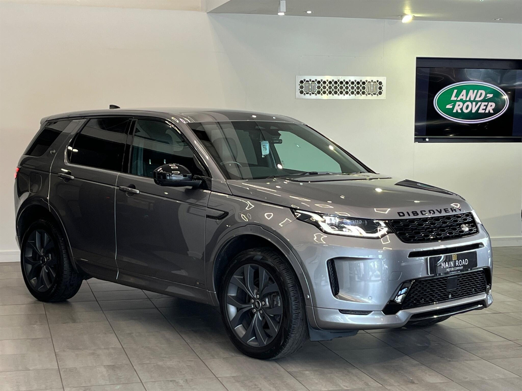 Land Rover Discovery Sport 1.5 P300e 12.2Kwh R-dynamic Se 4Wd Euro 6 S FG21ZTH #3