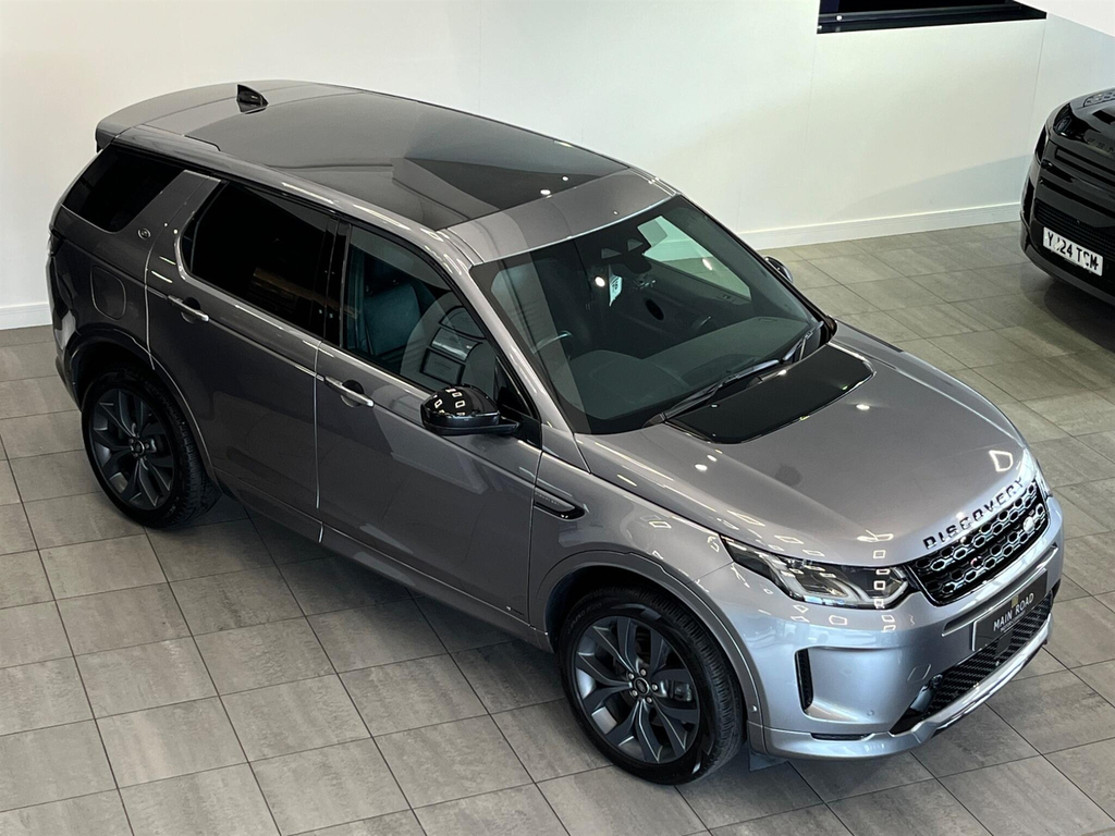 Land Rover Discovery Sport 1.5 P300e 12.2Kwh R-dynamic Se 4Wd Euro 6 S FG21ZTH #2