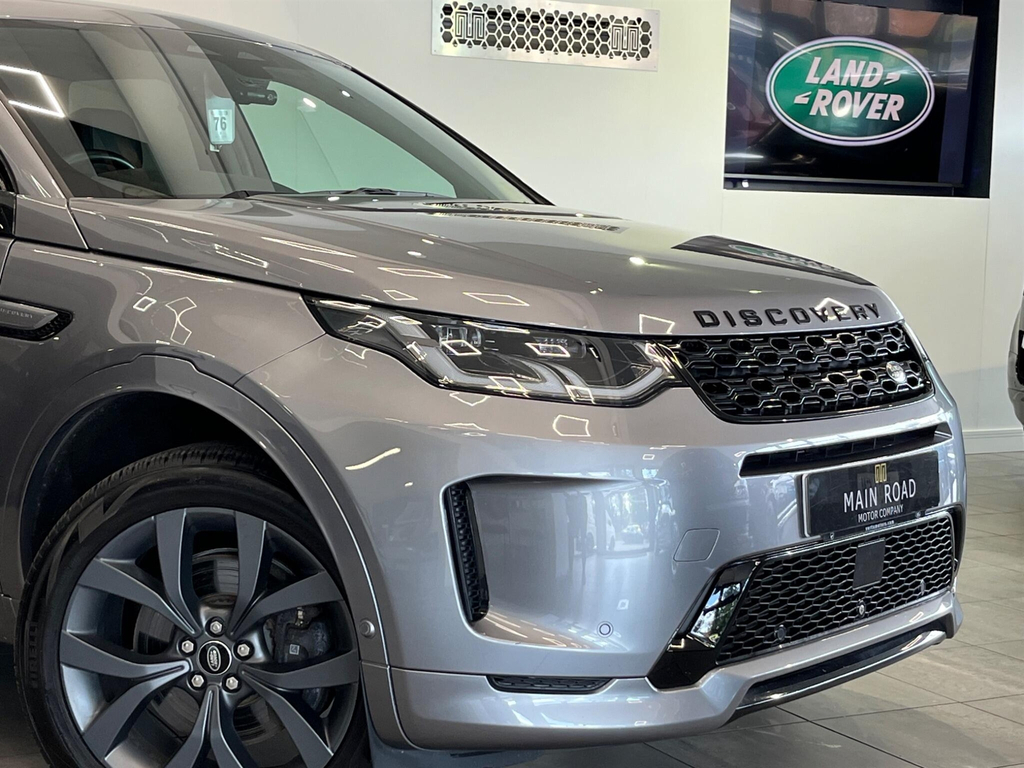 Land Rover Discovery Sport 1.5 P300e 12.2Kwh R-dynamic Se 4Wd Euro 6 S FG21ZTH #4