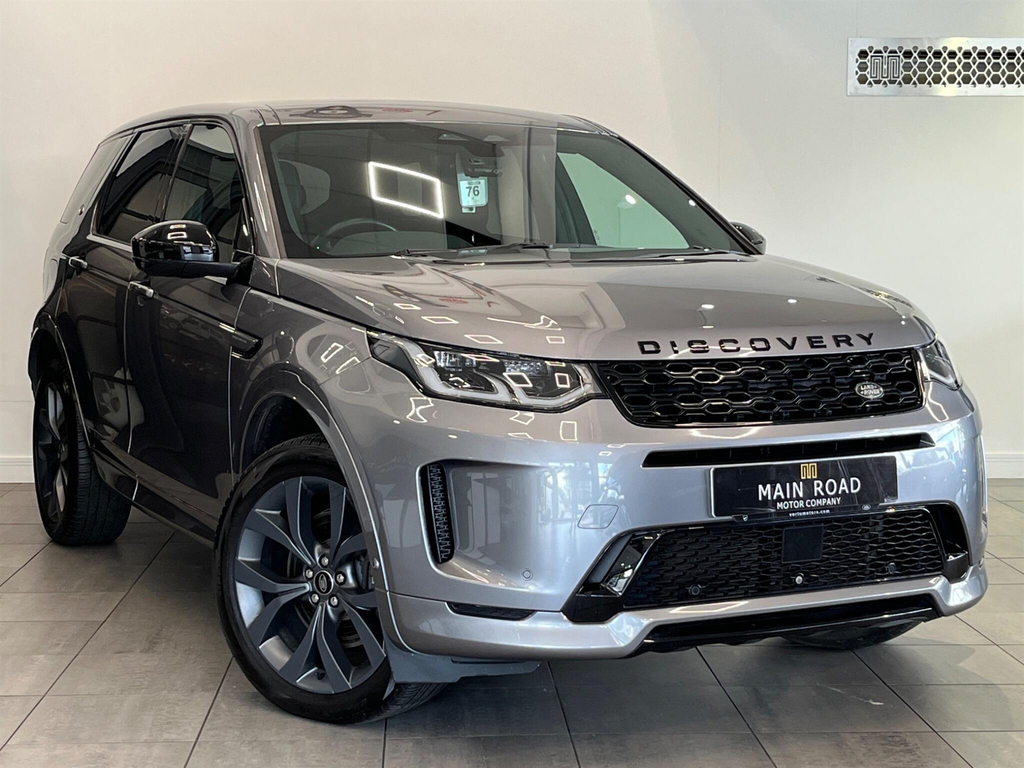 Land Rover Discovery Sport 1.5 P300e 12.2Kwh R-dynamic Se 4Wd Euro 6 S FG21ZTH