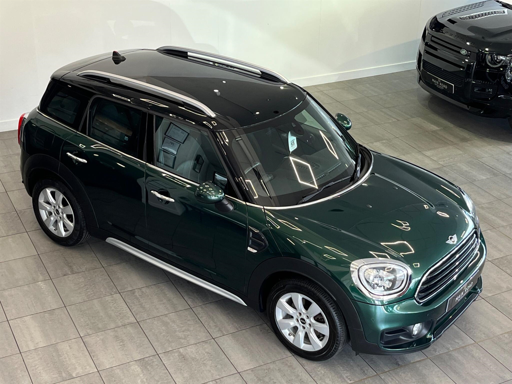 Mini Countryman 1.5 Cooper Euro 6 Ss CP66XBK #2