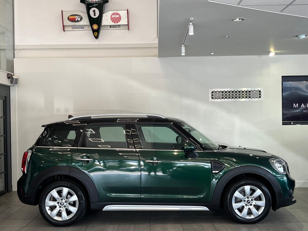 Mini Countryman 1.5 Cooper Euro 6 Ss CP66XBK #6