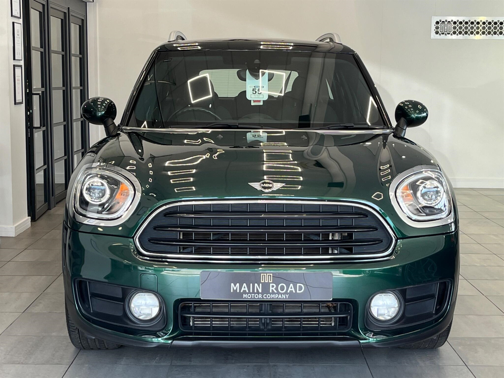 Mini Countryman 1.5 Cooper Euro 6 Ss CP66XBK #5