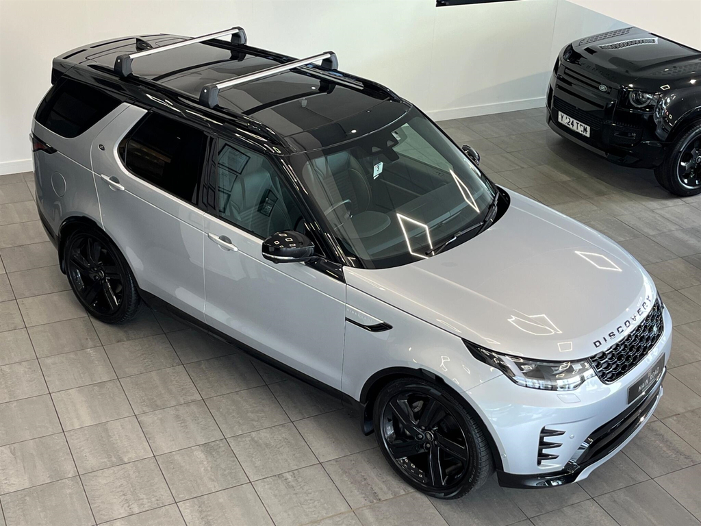 Land Rover Discovery 3 3.0 D300 Mhev Dynamic Hse 4Wd Euro 6 Ss  #2