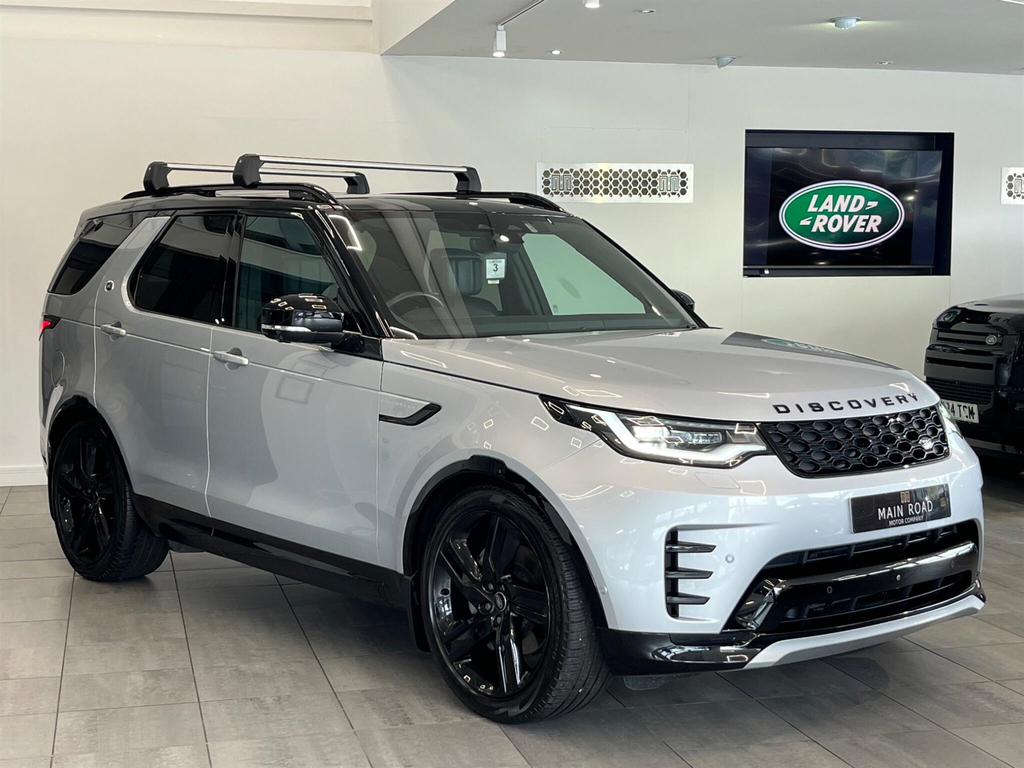 Land Rover Discovery 3 3.0 D300 Mhev Dynamic Hse 4Wd Euro 6 Ss  #3