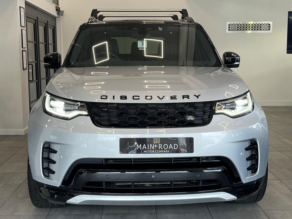 Land Rover Discovery 3 3.0 D300 Mhev Dynamic Hse 4Wd Euro 6 Ss  #5