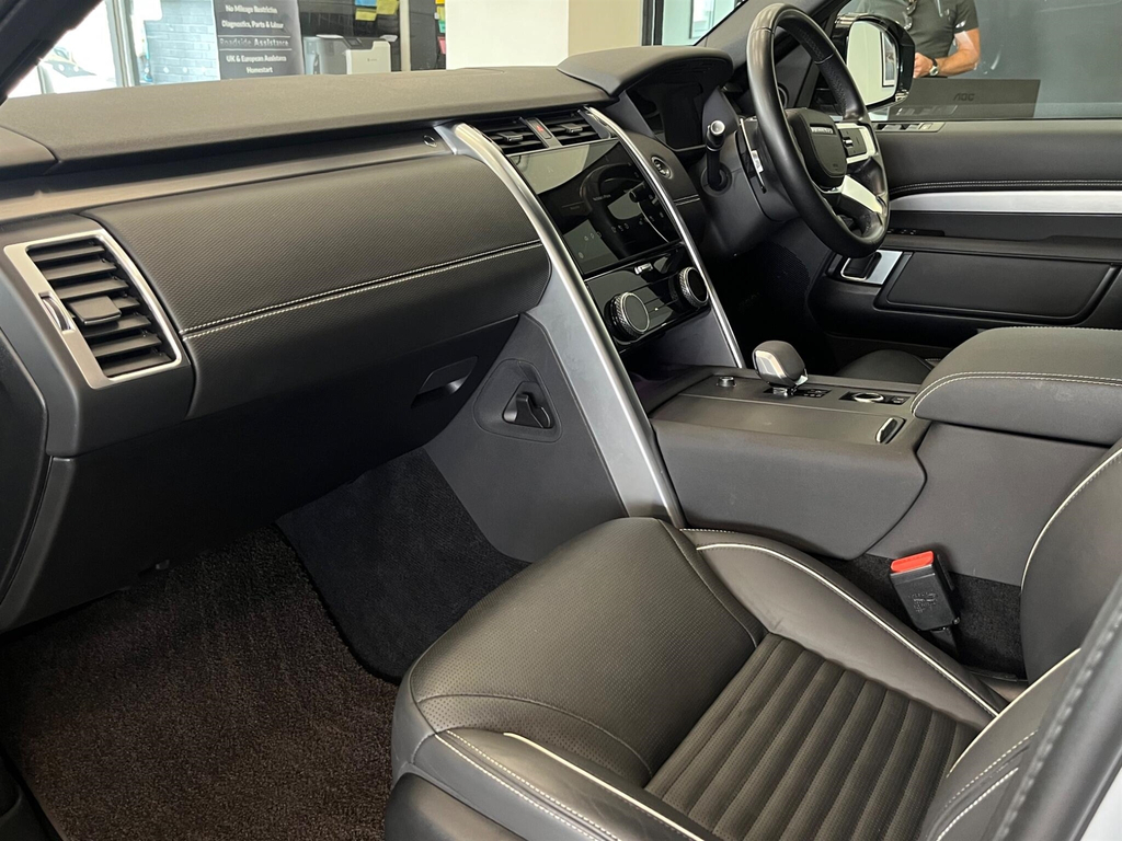 Land Rover Discovery 3 .0 D300 Mhev R-dynamic Grey #21