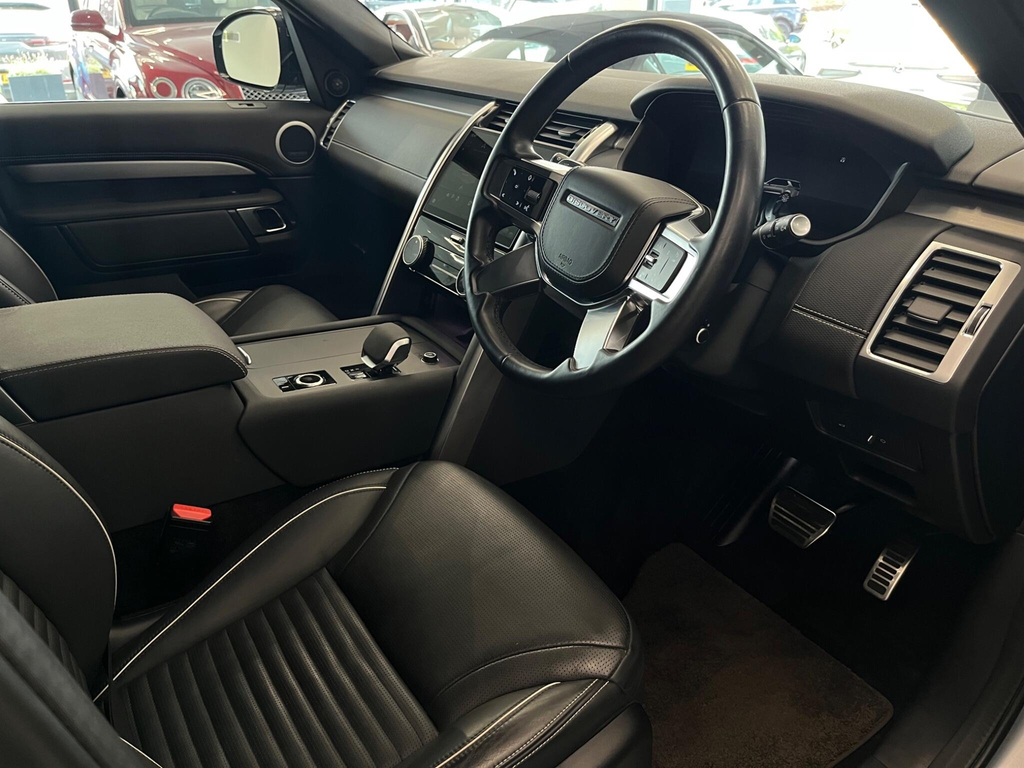Land Rover Discovery 3 .0 D300 Mhev R-dynamic Grey #18