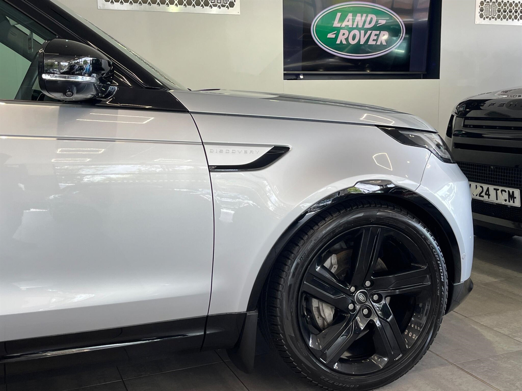 Land Rover Discovery 3 .0 D300 Mhev R-dynamic Grey #16