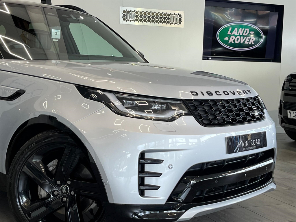 Land Rover Discovery 3 3.0 D300 Mhev Dynamic Hse 4Wd Euro 6 Ss  #4