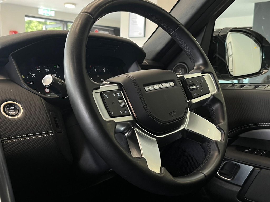 Land Rover Discovery 3 .0 D300 Mhev R-dynamic Grey #25