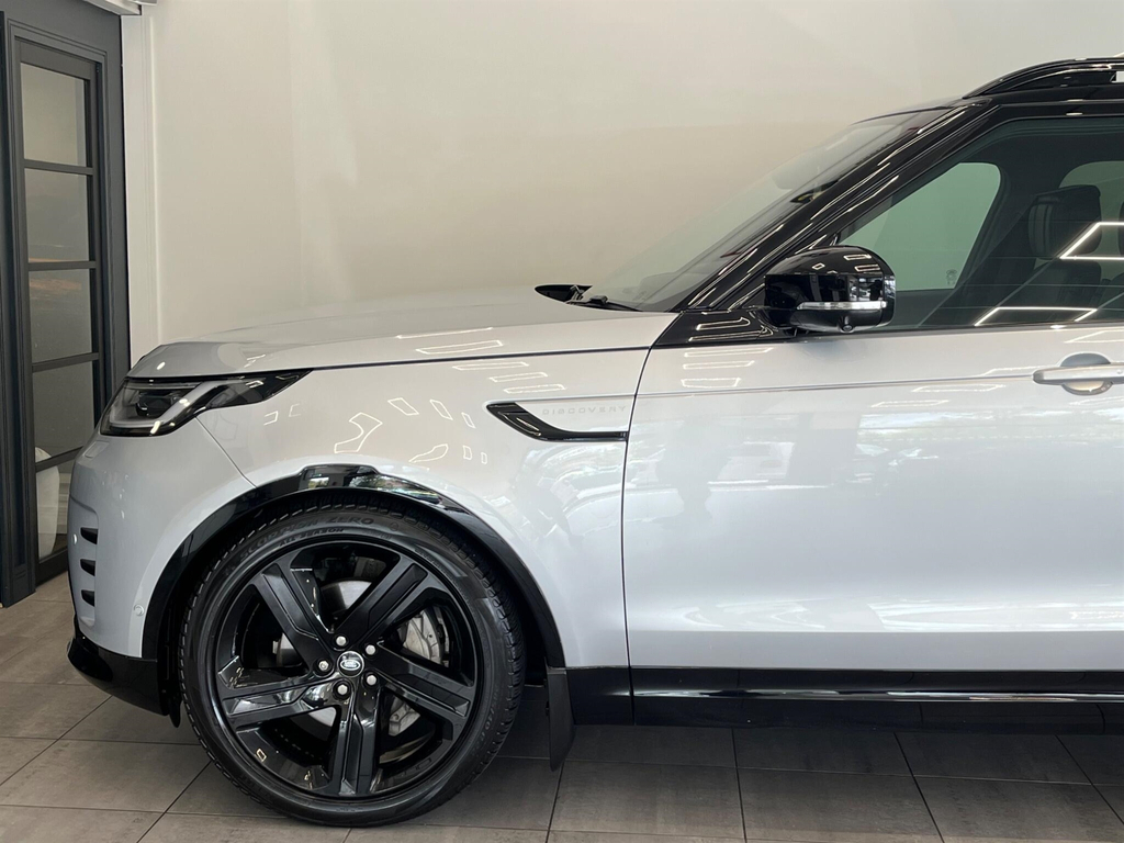 Land Rover Discovery 3 .0 D300 Mhev R-dynamic Grey #14