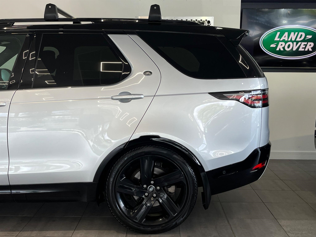 Land Rover Discovery 3 .0 D300 Mhev R-dynamic Grey #15