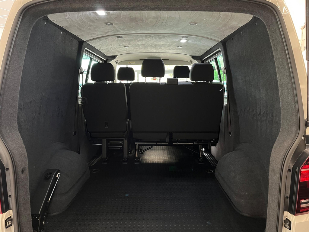 Volkswagen Transporter 2.0 Tdi 150 Startline Van Grey #8