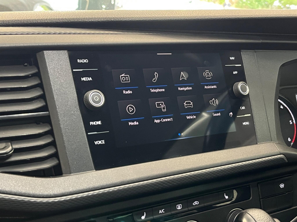 Volkswagen Transporter 2.0 Tdi 150 Startline Van Grey #13