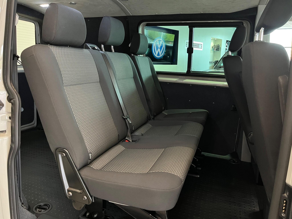 Volkswagen Transporter 2.0 Bitdi T32 Highline Dsg Fwd Swb Euro 6 Ss  #4