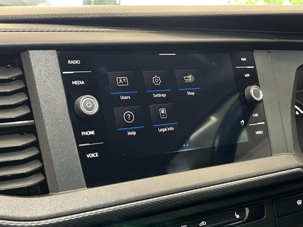 Volkswagen Transporter 2.0 Tdi 150 Startline Van Grey #18