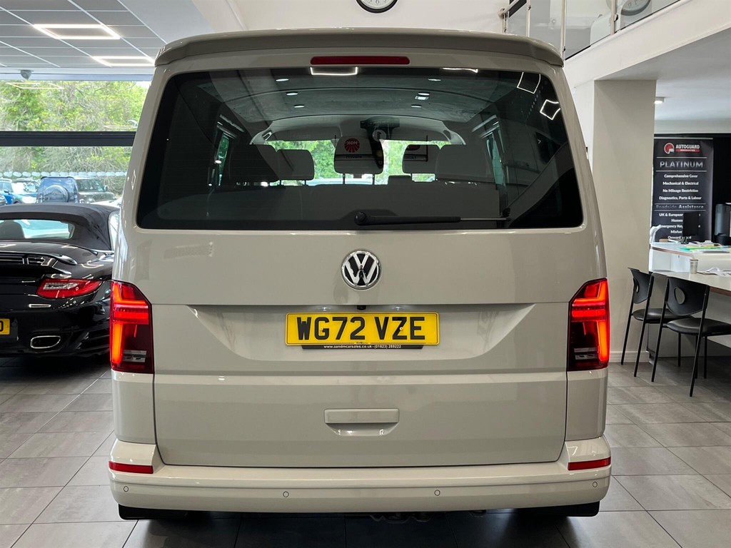 Volkswagen Transporter 2.0 Tdi 150 Startline Van Grey #20
