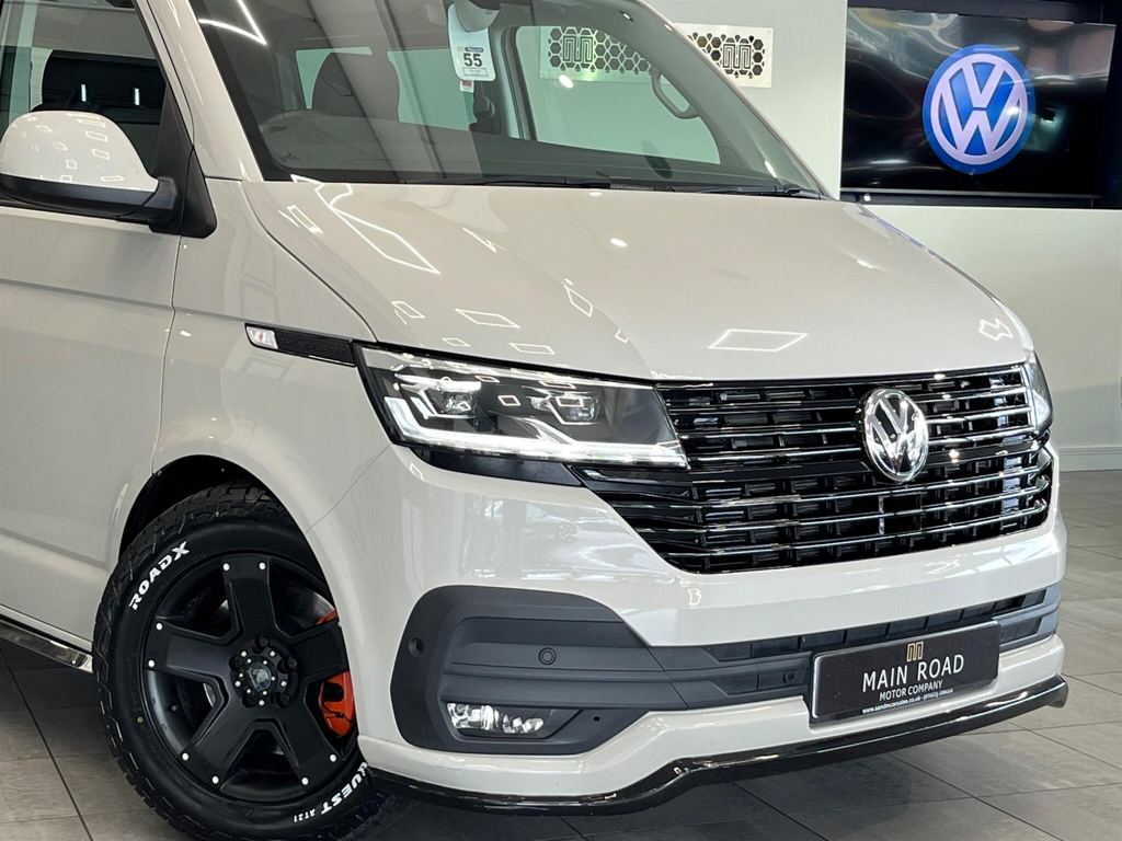 Volkswagen Transporter 2.0 Bitdi T32 Highline Dsg Fwd Swb Euro 6 Ss  #2