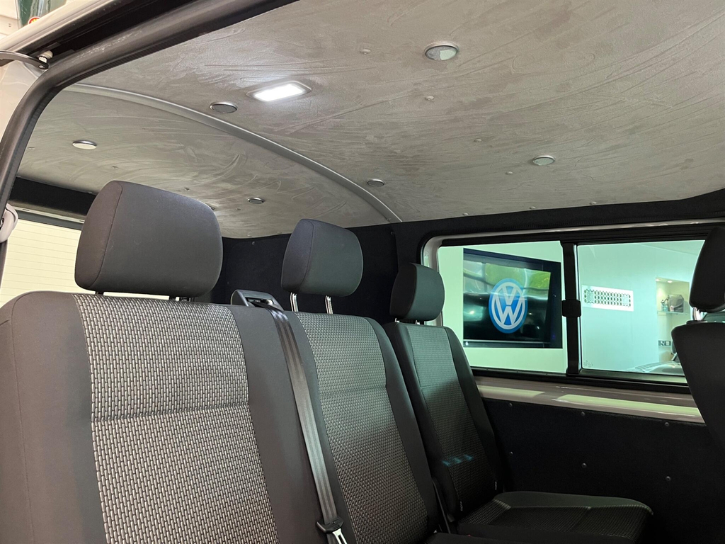 Volkswagen Transporter 2.0 Tdi 150 Startline Van Grey #9