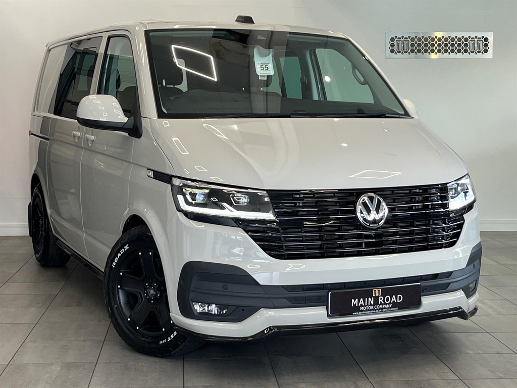Volkswagen Transporter 2.0 Bitdi T32 Highline Dsg Fwd Swb Euro 6 Ss 