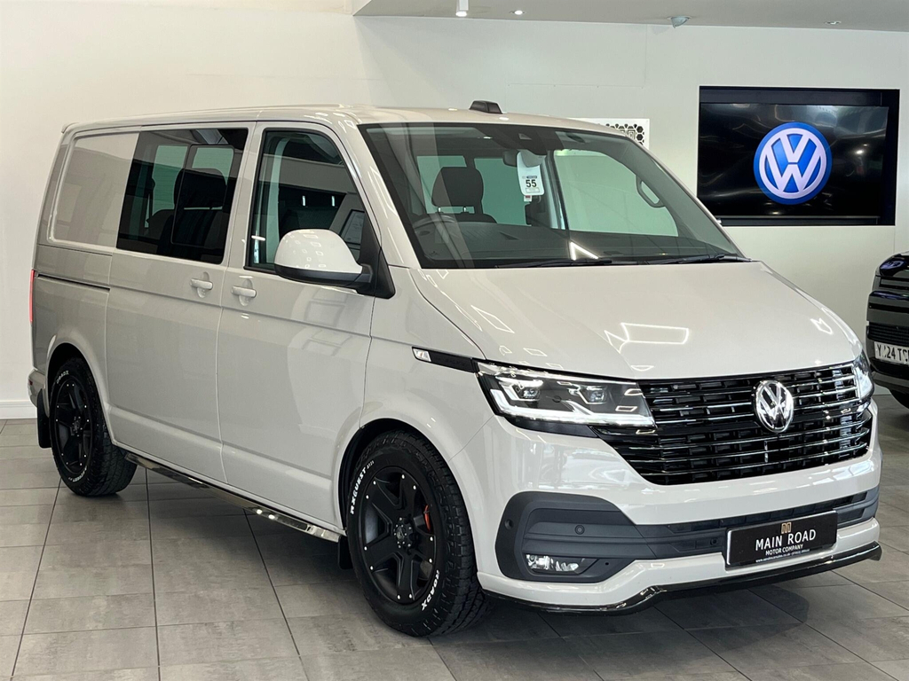 Volkswagen Transporter 2.0 Bitdi T32 Highline Dsg Fwd Swb Euro 6 Ss  #3