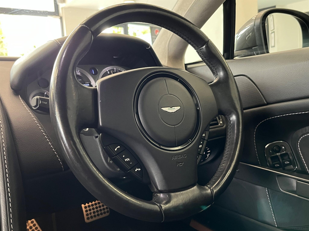 Aston Martin Vantage V8 S Sportshift Euro 6 Silver #22